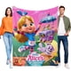 thumbnail image 1 of La Panadería de Alicia en el País de las Maravillas anti-pilling, suave, ligera, esponjosa y acogedora de lujo para hogar y cocina – Perfecta para niños y adultos,110X70cm, 1 of 6
