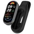 thumbnail image 1 of Smart Wristband Clip Holder & Silicone Storage Strap Loop – Durable Adjustable Wearable Accessory For Fitness Trackers Quick Attach Design, 1 of 7