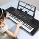 thumbnail image 3 of Piano Digital Gloria Teclado de Piano Digital 61 Teclas, 3 of 9