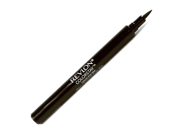 Revlon ColorStay Liquid Eye Pen 001 Blackest Black .056 Oz