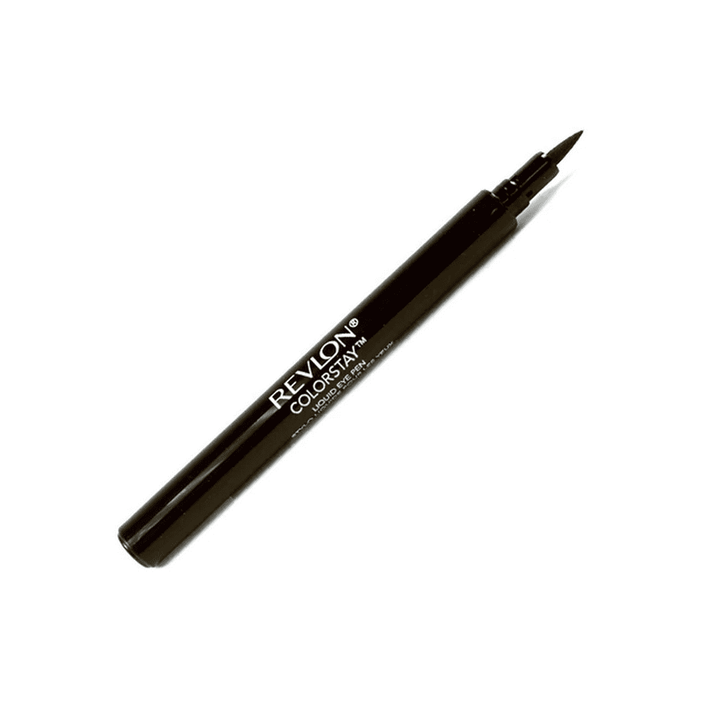 Revlon ColorStay Liquid Eye Pen 001 Blackest Black .056 Oz. Walmart