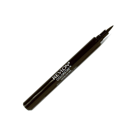 Revlon ColorStay Liquid Eye Pen 001 Blackest Black .056 Oz.