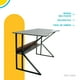 thumbnail image 3 of Escritorio gris Pido Todo ESC01GY-C6, 3 of 7