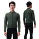 thumbnail image 3 of INBIKE - Chaqueta de ciclismo para hombre, ligera, plegable, cortavientos para MTB, con tiras reflectantes, para andar en bicicleta, correr, ropa de secado rápido, 3 of 5