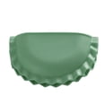 thumbnail image 2 of Guantes flexibles de silicona resistentes al calor para sujetar platos, horno y ollas de barbacoa. Verde oscuro, 2 of 7