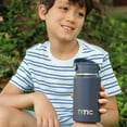 thumbnail image 5 of RTIC 16 oz Ceramic Lined Insulated Outback Bottle, Leak Resistant, Denim, 5 of 8