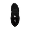 thumbnail image 4 of VANS U KNU SKOOL UNISEX SNEAKERS - BLACK - Black / Black / Men 4 / Women 5.5 / Medium, 4 of 6
