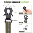 thumbnail image 2 of Correa para perros Raipult Tactical Heavy Duty de 4 a 6 pies para perros medianos y grandes, 2 of 7
