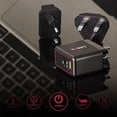 thumbnail image 1 of LinKon Ganius 65W Cargador de Pared GaN Tech 65W USB-C PD3.0 PPS y 18W, 1 of 2