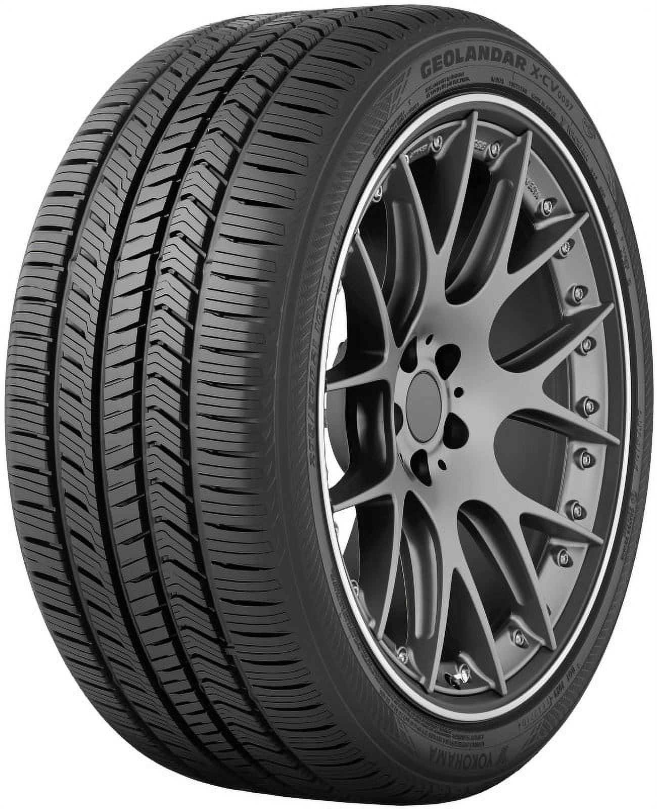 255/55R19 111W　YOKOHAMA GEOLANDAR X-CV 1f9e8efc-8fdf-4ada-9cec-