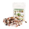 thumbnail image 1 of Guijarros de piedra decorativa Natural para plantas, rocas pulidas decorativas para peceras, plantas en macetas, fuentes y jardines, 100g, 1 of 8