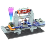 Snap Circuits® BRIC: Structures SCBRIC1 | Electronics Exploration Kit | Over 20 Projects 140+ Bricks | STEM Educational Toy for Kids 8+