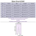 thumbnail image 2 of TYGHBN Stylish Women's Casual Pants for Everyday Wear Comfortable and Versatile Design for Any Occasion Trousers Pants Women Summer Pants Suits for Women Casual Casual Rompers for Women Long Pant, 2 of 4