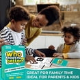 thumbnail image 4 of QUOKKA Card Board Game for Kids Ages 5+ and Adults - Who Knows Me Better - Get to Know Your Family, 4 of 7