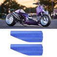 thumbnail image 4 of Fuel  Nozzle Fuel , 2pcs Motorcycle Aluminum Foot Pegs Footboard Replacement  Fit For, 4 of 8