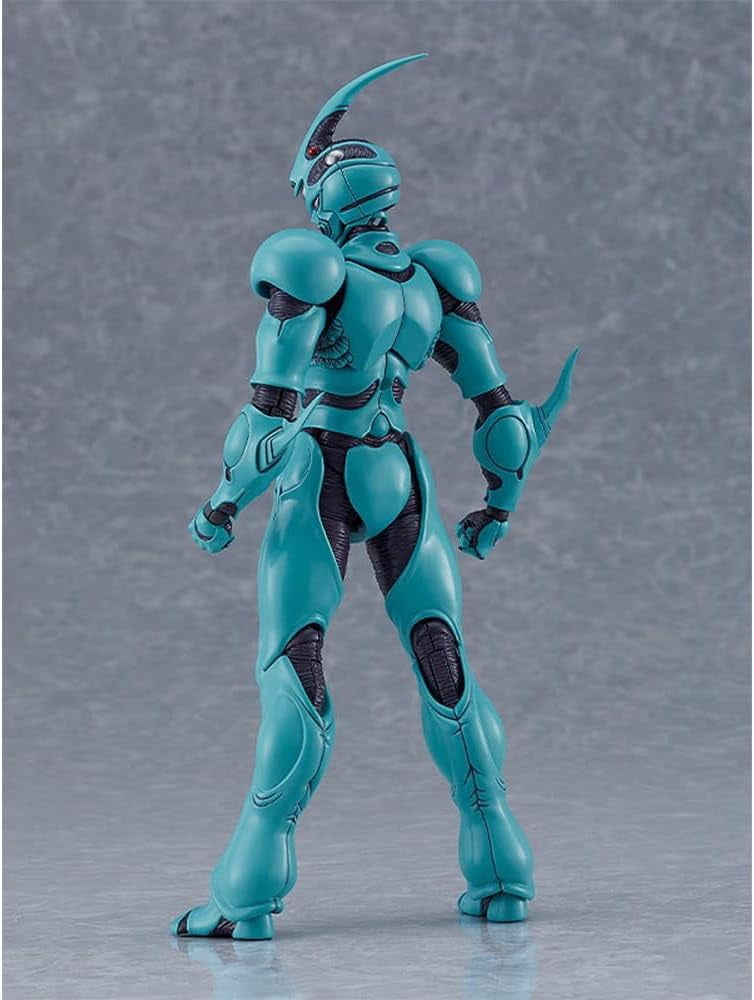 Guyver Figure Movable Characters Model 15cm Guyver Action Figure Collections Anime Statue Ornaments Desktop Decoration Gift for Fans