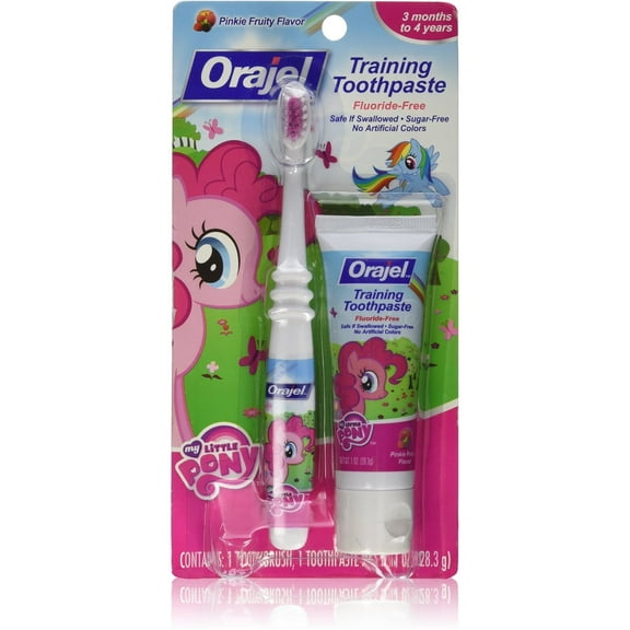 Orajel Toothpaste