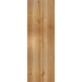 thumbnail image 4 of 10 3/4"W X 32"H Timbercraft Two 5 3/8" Boards Joined Board-N-Batten Shutters W/Z-Bar, Rough Sawn Western Red Cedar (Per Pair), 4 of 13