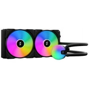 Fractal Design Lumen S28 v2 RGB Aspect 14 RGB x2 AIO CPU Liquid/Water Cooler