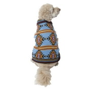 Vibrant Life Dog Sweater Native Dog-Large