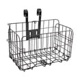 thumbnail image 3 of Yimiti Bike Basket Front/Rear Folding Bicycle Basket With Removable Liner Bag,Inner Bag And Basket, 3 of 9
