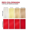thumbnail image 6 of Vivid Red Colorwash, 6 of 8