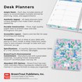 thumbnail image 6 of House of Turnowsky OFFICIAL | 2026 6x7.75" Weekly Desk Planner | BrownTrout, 6 of 9