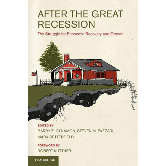 After the Great Recession, (Hardcover)
