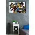 thumbnail image 2 of Trends International Wolverine Movies Framed Poster, 2 of 2