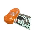 thumbnail image 5 of 10.24'' Wheelbase Body Shell Replace for 1:10 Scale RC drifting car Spare Parts, 5 of 8