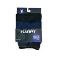 thumbnail image 1 of Bóxer Playboy para Hombre, Multicolor Talla G, 1 of 4