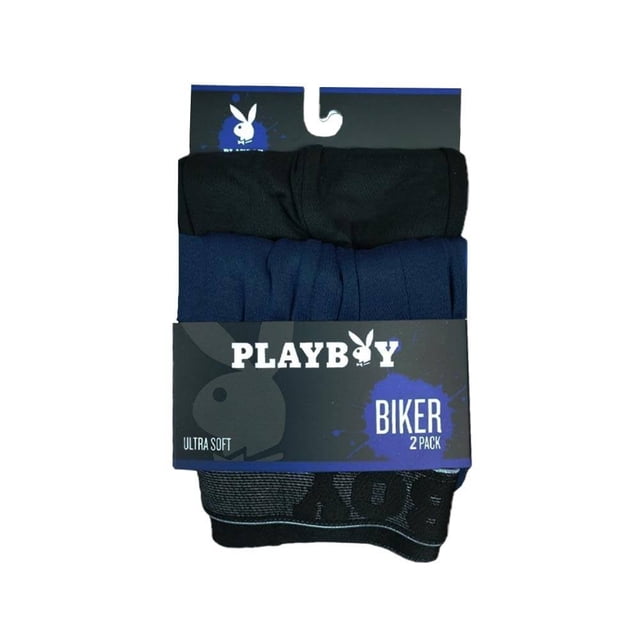 Bóxer Playboy para Hombre, Multicolor Talla G