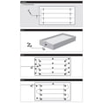 thumbnail image 4 of Rain Bird GARDENKIT Drip Irrigation Raised Bed Garden Watering Kit, 4 of 13