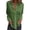 Green, variant on yunLCZ Classic-Fit Long-Sleeve Dress Lace Embroidery Long Sleeve Blouse Women's Hollow Lace Embroidered Long Sleeve Button Up Fashion Shirt