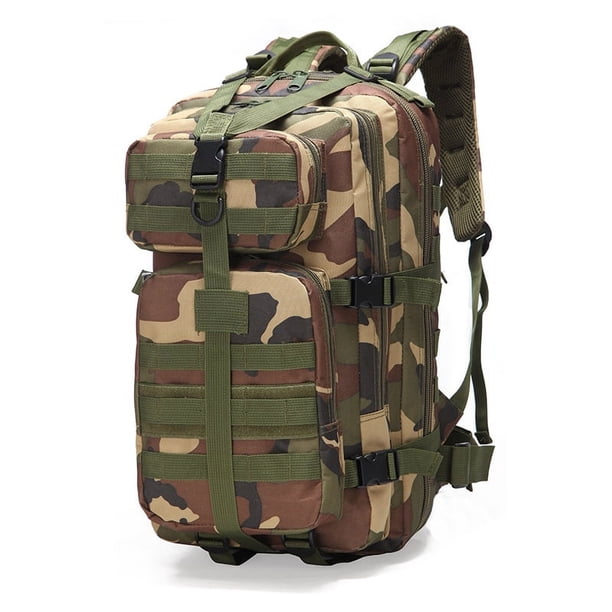 TRAILKICKER - Mochila Táctica Para Portátil, Mochila Militar Para