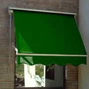 Awntech NEVADA 10 ft. Retractable Window/Entry Awning