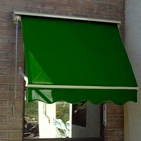 Awntech NEVADA 10 ft. Retractable Window/Entry Awning