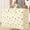 L, variant on Large Waterproof Storage Bag Moving Clothes Quilts Jackets Organizer Reusable Heavy Duty Travel Luggage Collapsible Zippered Tote Container