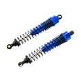 thumbnail image 3 of Accesorio de piezas de repuesto CUTICAT amortiguador RC resorte de metal azul, 3 of 8