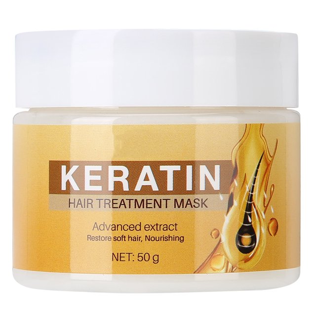 Mascarilla Para El Cabello Raíces Refrescantes Para El Cabello Mascarilla Hidratante Para El Cabello Reparación Del Cabello Dañado Reducción Del Encrespamiento Para Barbería ANGGREK Otros