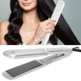 thumbnail image 3 of Plancha para el cabello, alisador de cabello eléctrico, herramienta para alisar el cabello, rizador de cabello eléctrico, características mejoradas, 3 of 10