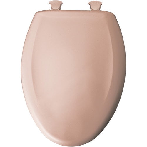 Bemis Plastic Elongated Toilet Seat