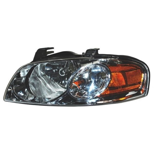 Faro Principal Sentra 2004 A 2006 Nissan LADO CONDUCTOR Fondo crom TYC .