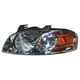 thumbnail image 1 of Faro Principal Sentra 2004 A 2006 Nissan LADO CONDUCTOR Fondo crom TYC ., 1 of 4