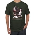 thumbnail image 1 of If It's Not an English Springer Spaniel It's Just a Dog Gift | Mens Dog Lover Graphic T-Shirt, Forest Green, 2XL, 1 of 3