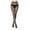 Black E, variant on Clearance Under $5.00,Chiccall Sexy Black Fishnet Tights,Sheer Patterned Tights Thigh-High Stockings Lace Leggings Mesh Pantyhose Gifts for Women Her,on Clearance