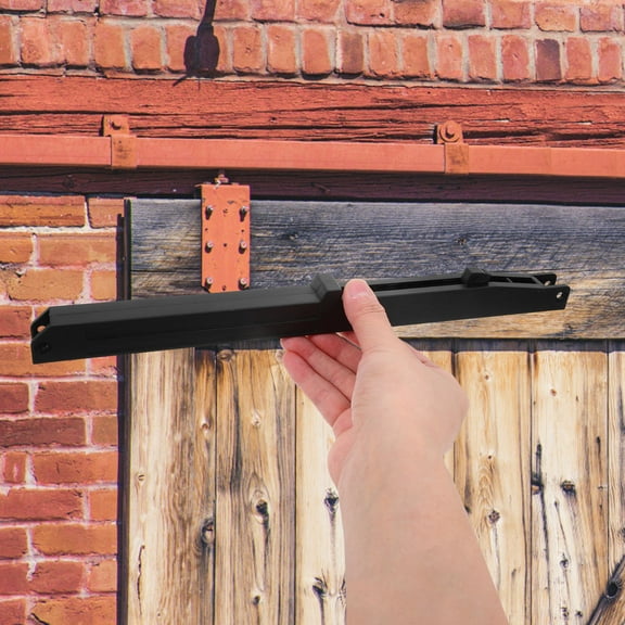 WHAMVOX 1 Set of Barn Door Buffer Barn Door Hardware Kit Barn Door Soft Closing Kit Barn Door Spring Buffer Damper Sliding Door Hardware Kit