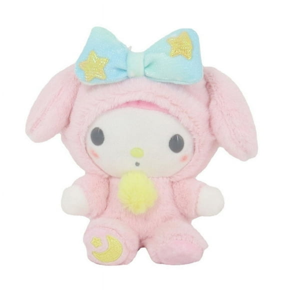 Cartoon Toy Sanrio Pajamas Series Plush Toy Stars My Melody Doll 12Cm Soft Stuffed Plush Toy Animal, Kids Toys,A1
