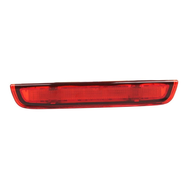 Luz de freno Zulema 81570-0D150 para MK3 Hatchback 12-20 Rojo