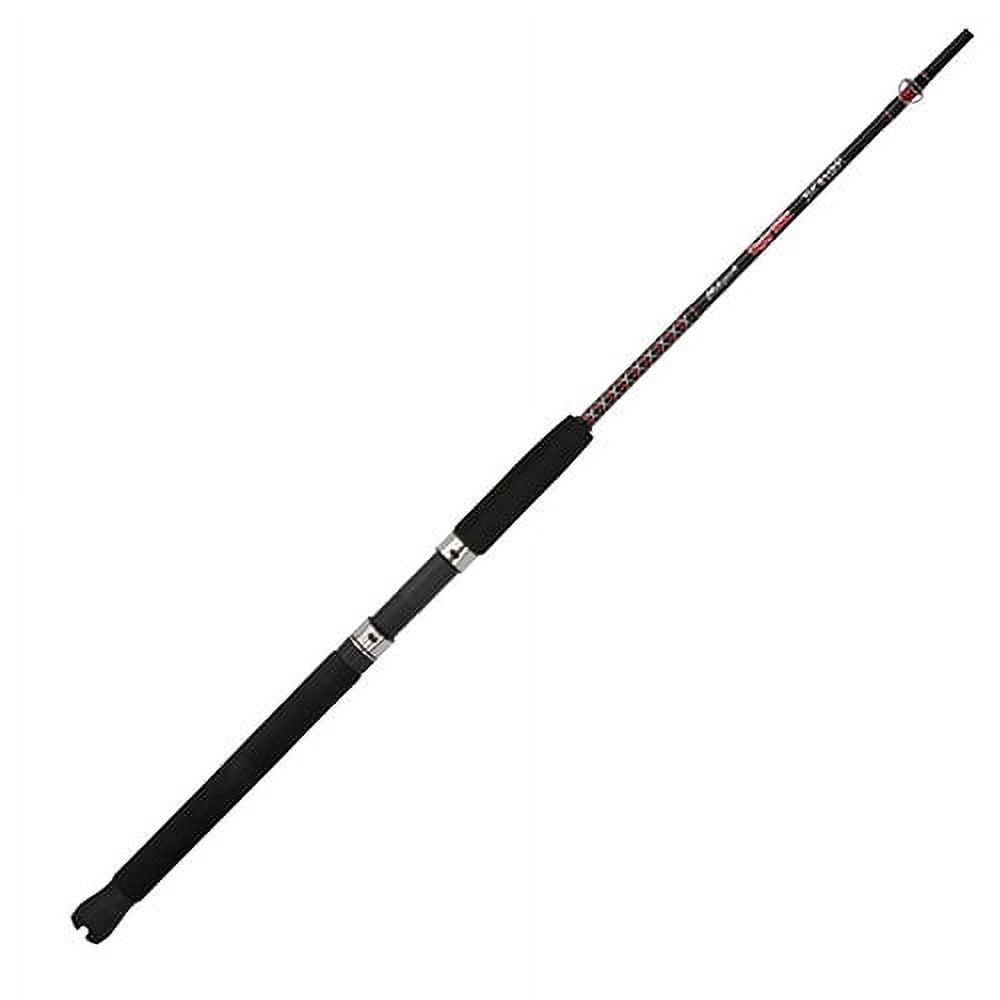 shakespeare 12 ugly stik bigwater spinning rod castability Shakespeare Ugly Stik Bigwater Casting Fishing Rod
